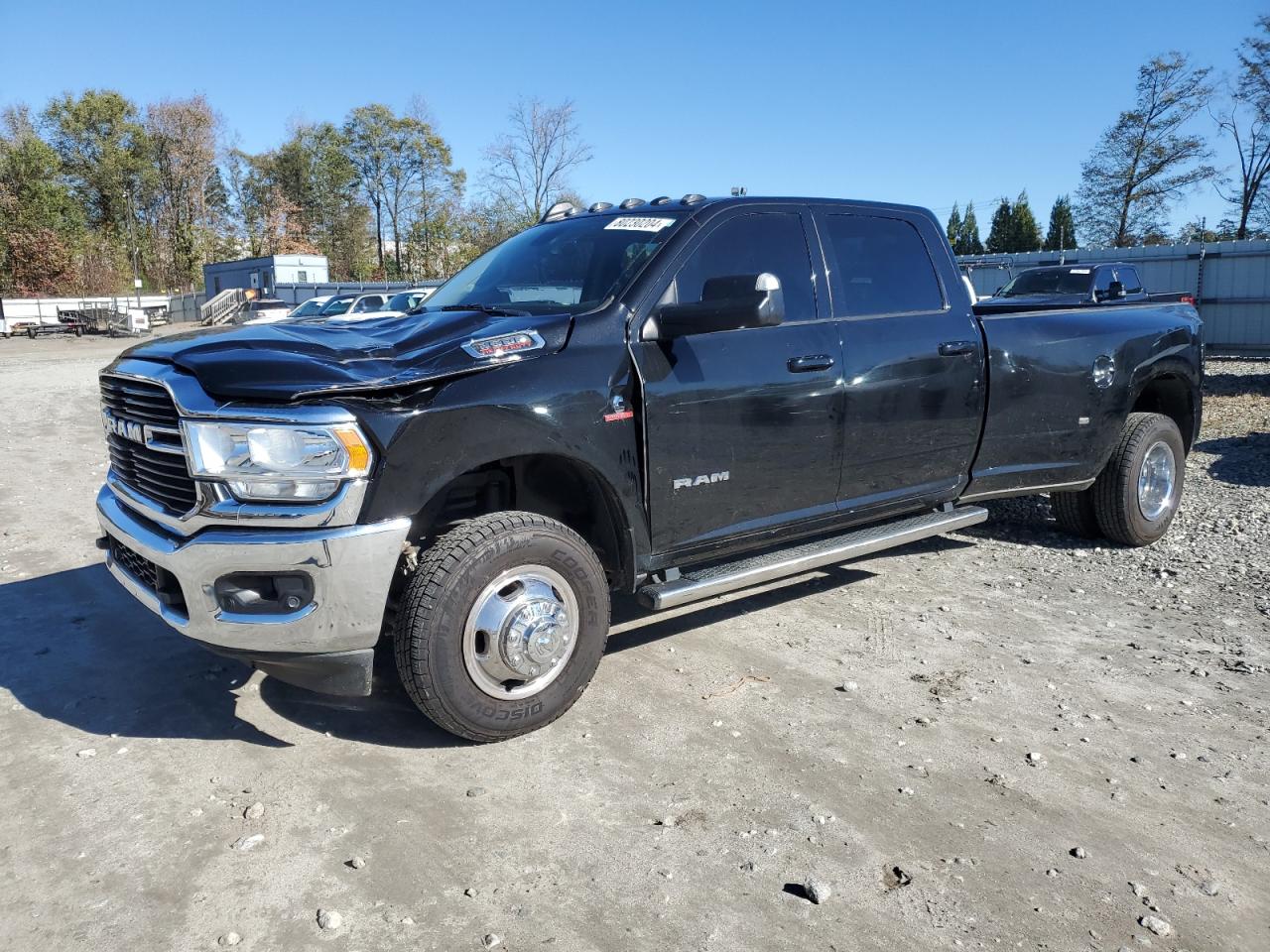 RAM 3500 BIG H 2020