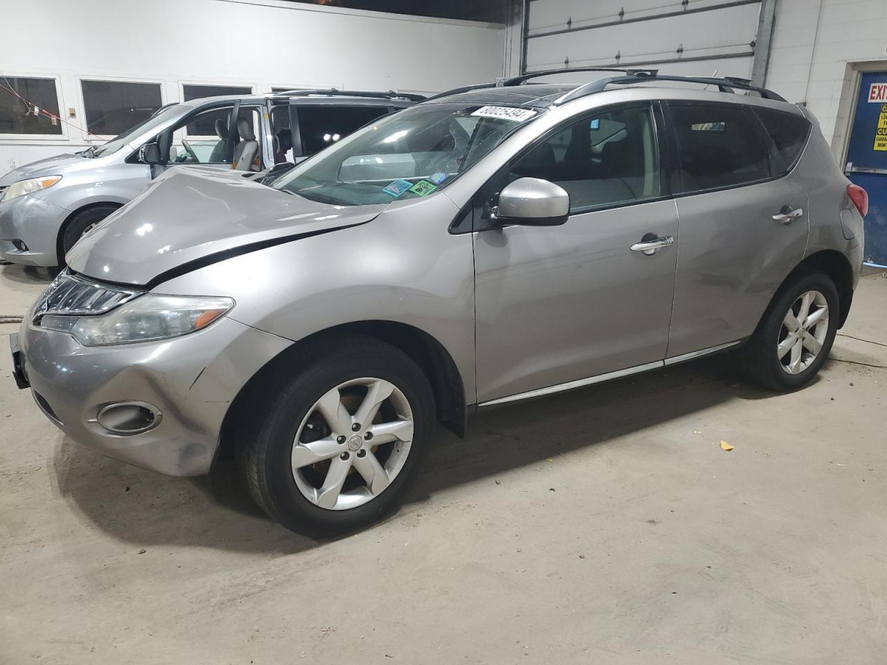 NISSAN MURANO S 2010