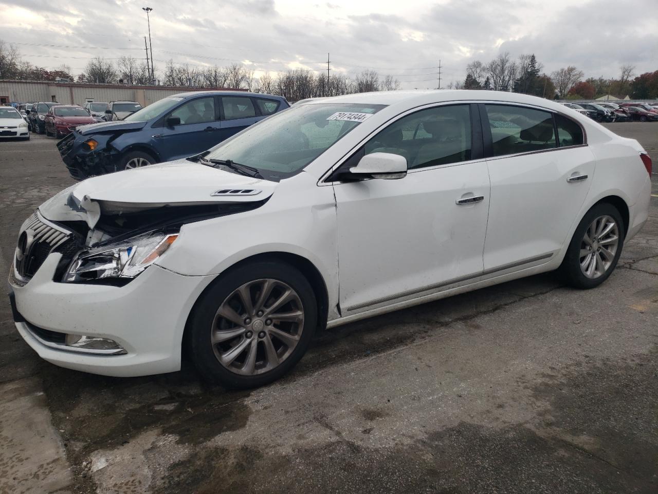 BUICK LACROSSE 2015