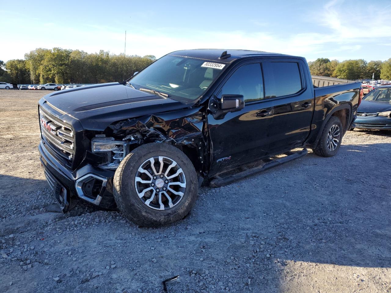 GMC SIERRA K15 2021