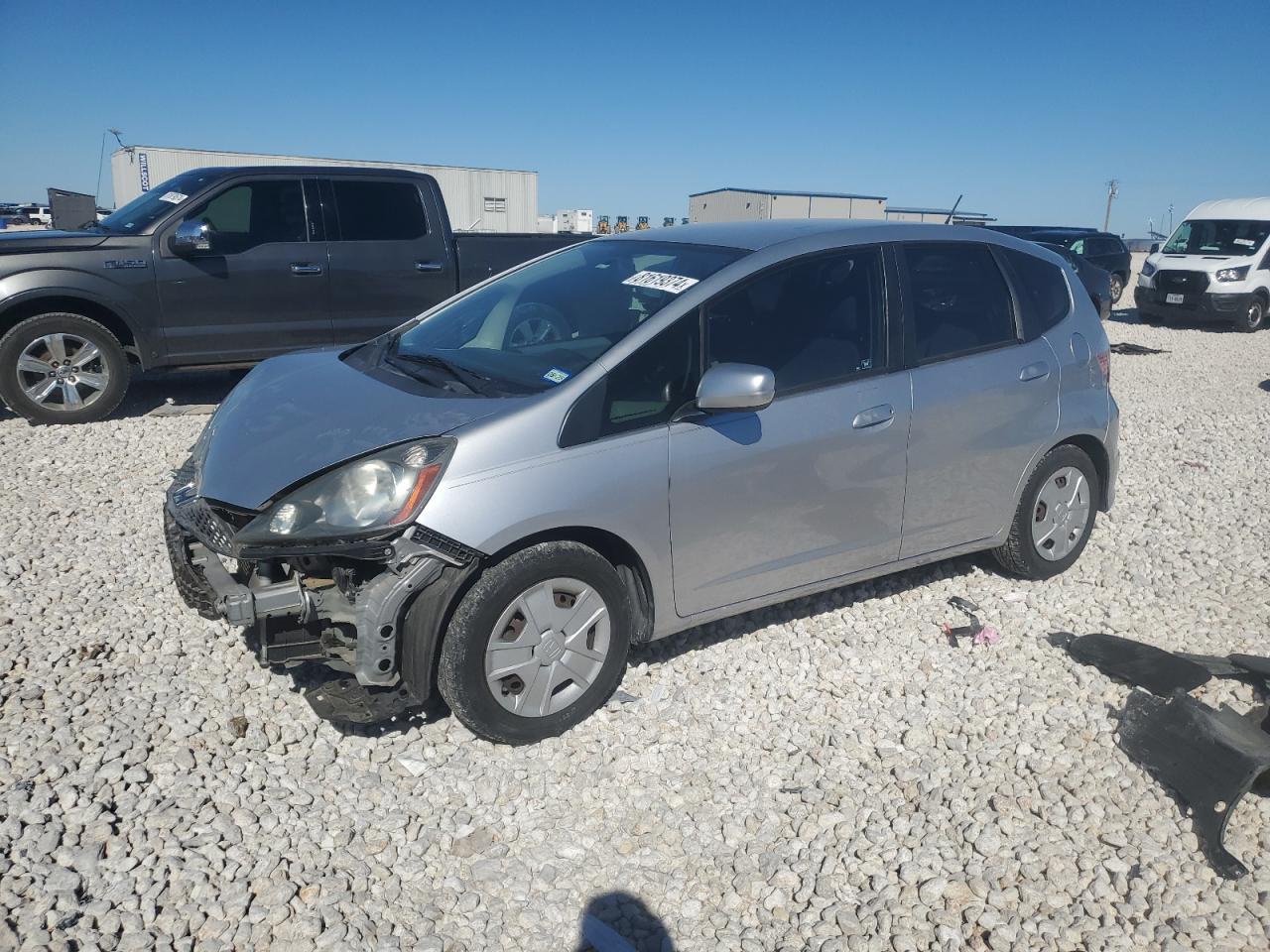 HONDA FIT 2013