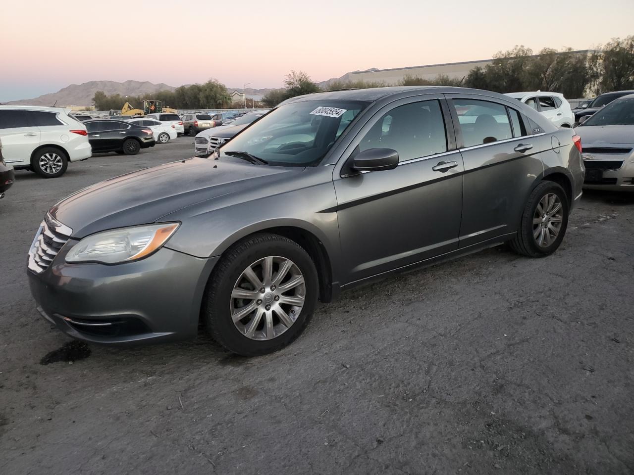 CHRYSLER 200 TOURIN 2012