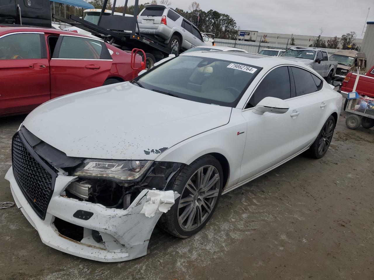 AUDI A7 PREMIUM 2014