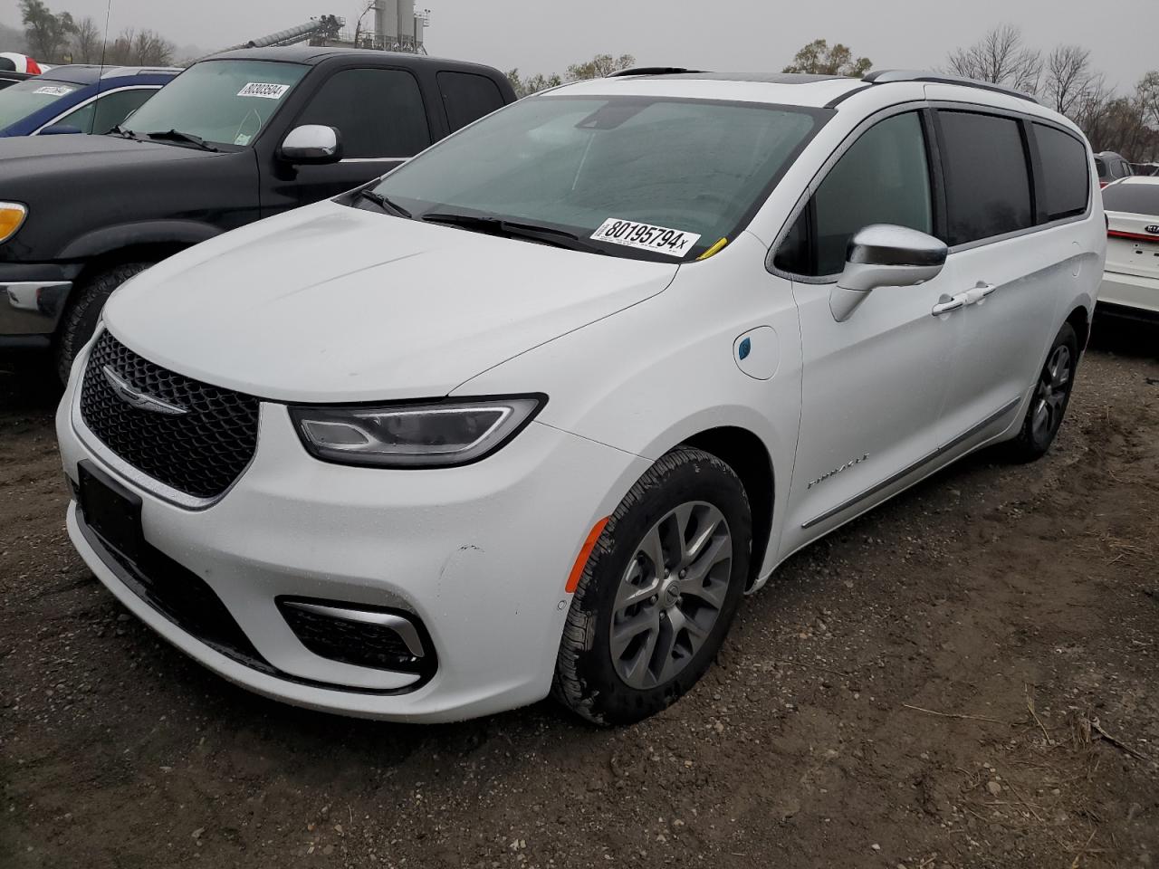 CHRYSLER PACIFICA H 2024