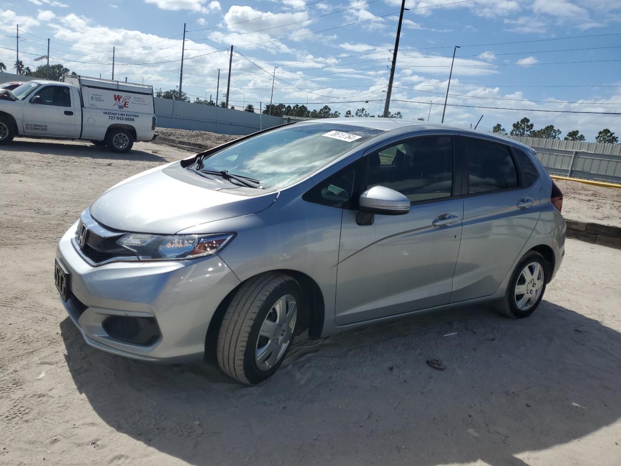 HONDA FIT LX 2020