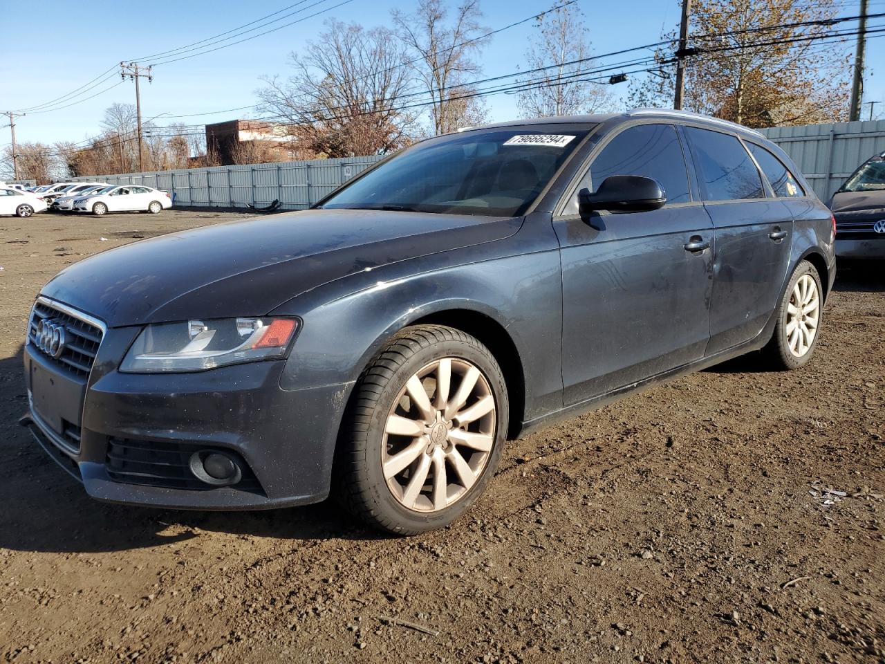 AUDI A4 PREMIUM 2012