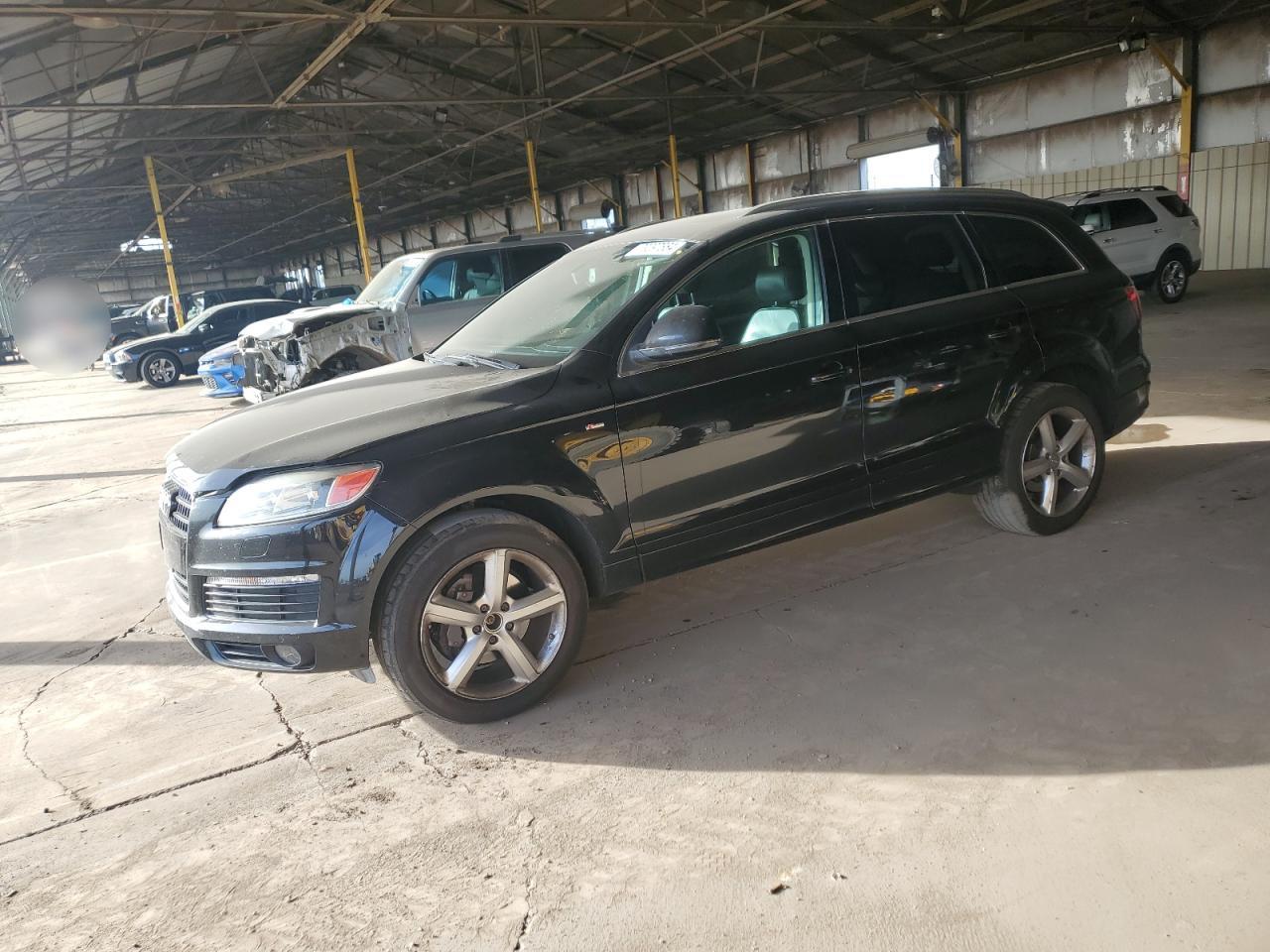 AUDI Q7 4.2 QUA 2008