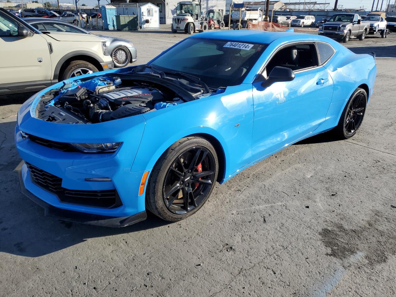 CHEVROLET CAMARO LT1 2023