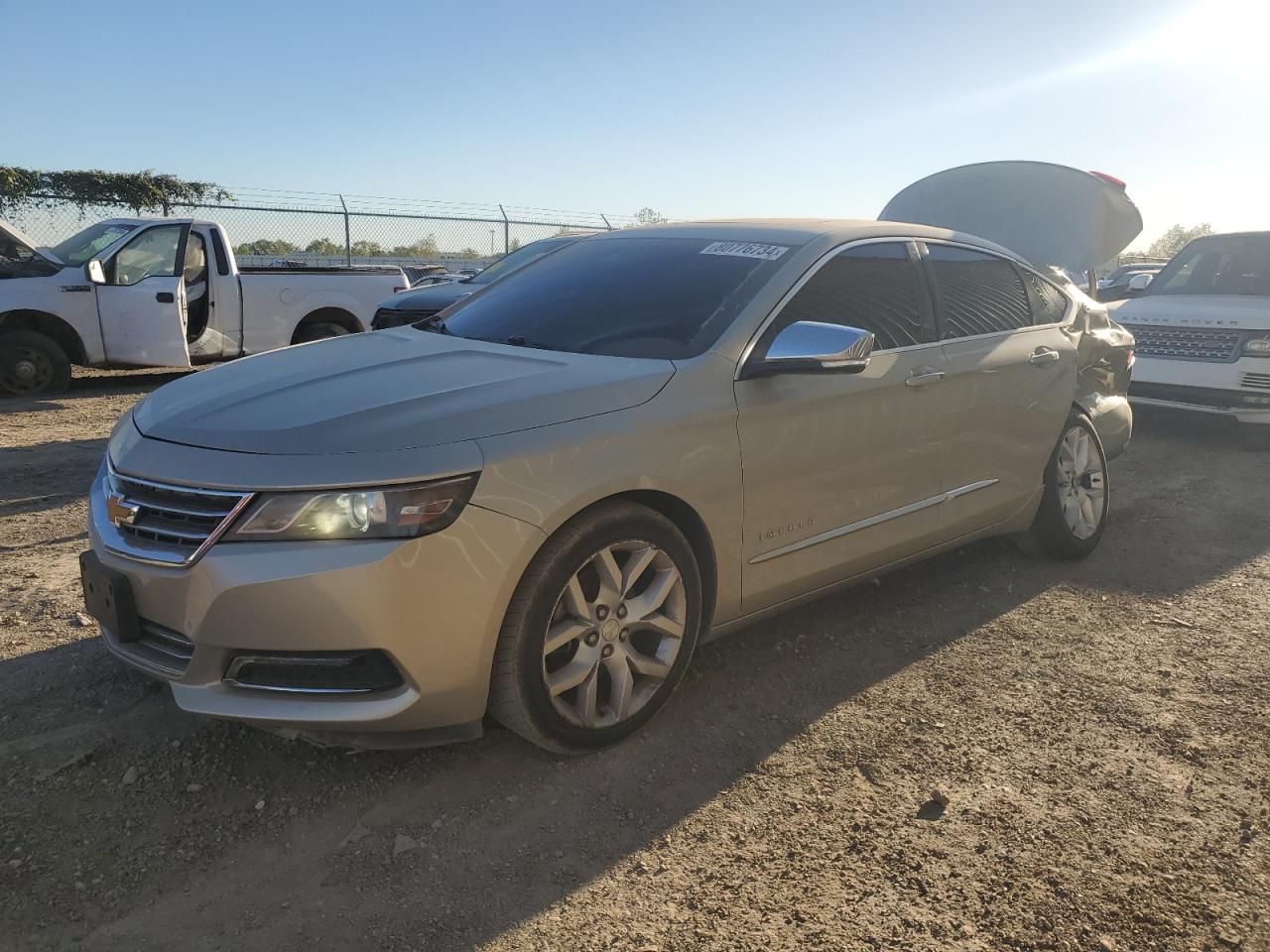 CHEVROLET IMPALA LTZ 2014