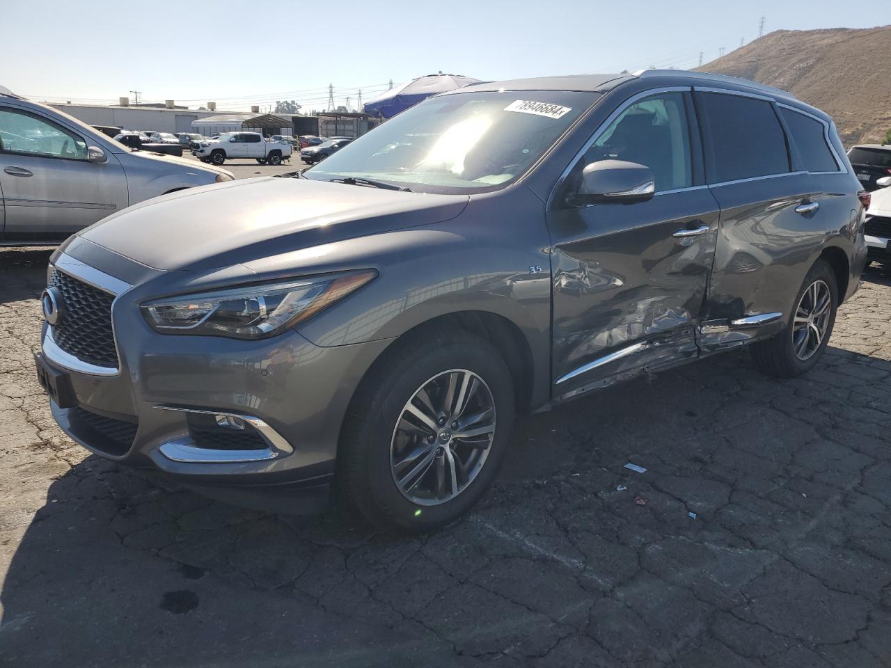 INFINITI QX60 2017