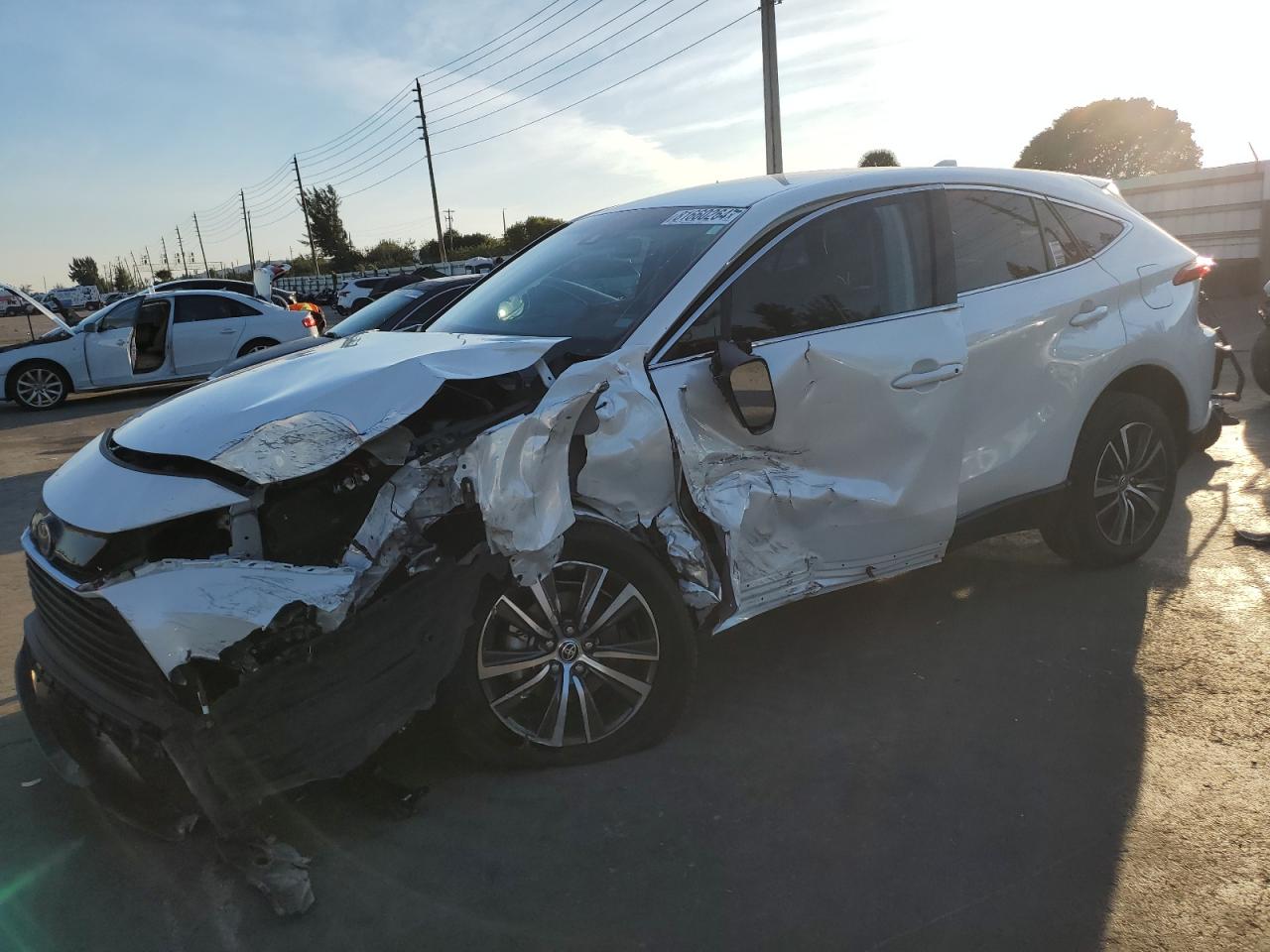 TOYOTA VENZA LE 2024