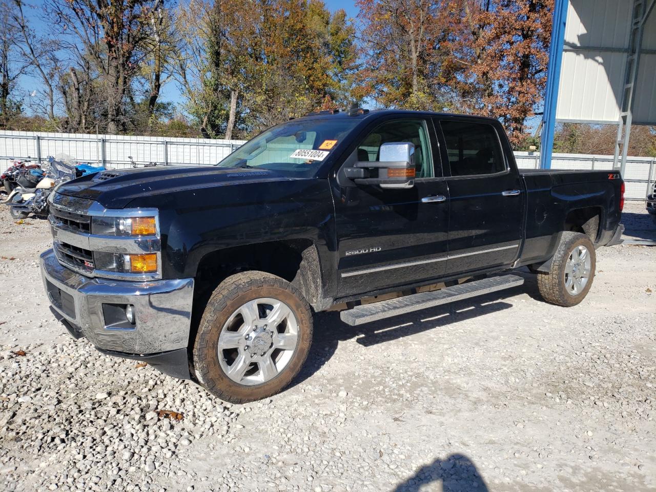 CHEVROLET SILVERADO 2019
