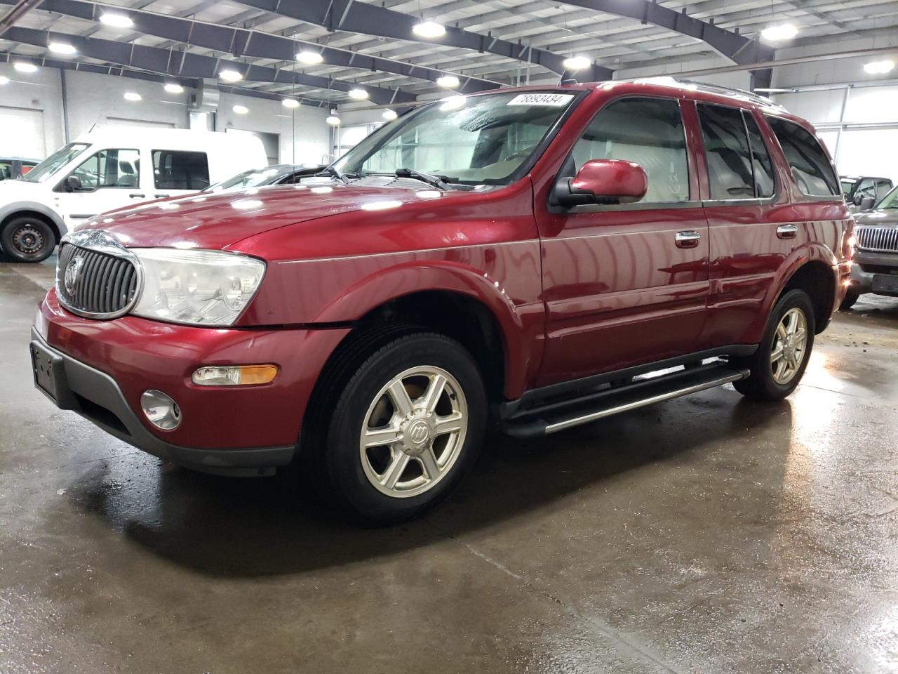 BUICK RAINIER CX 2007