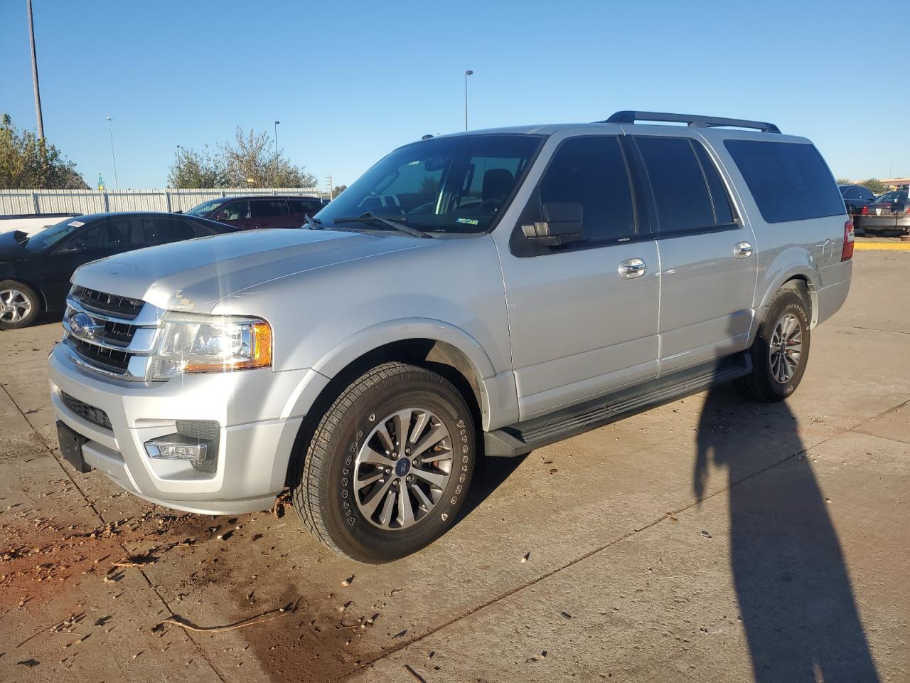 FORD EXPEDITION 2017