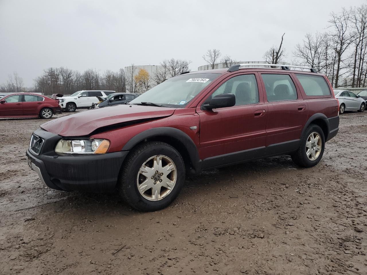 VOLVO XC70 2006