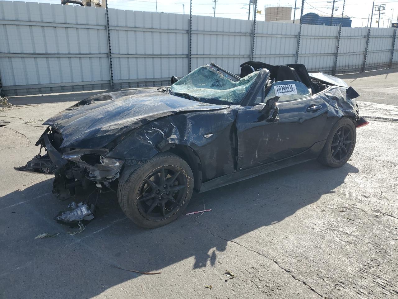 MAZDA MX-5 MIATA 2020
