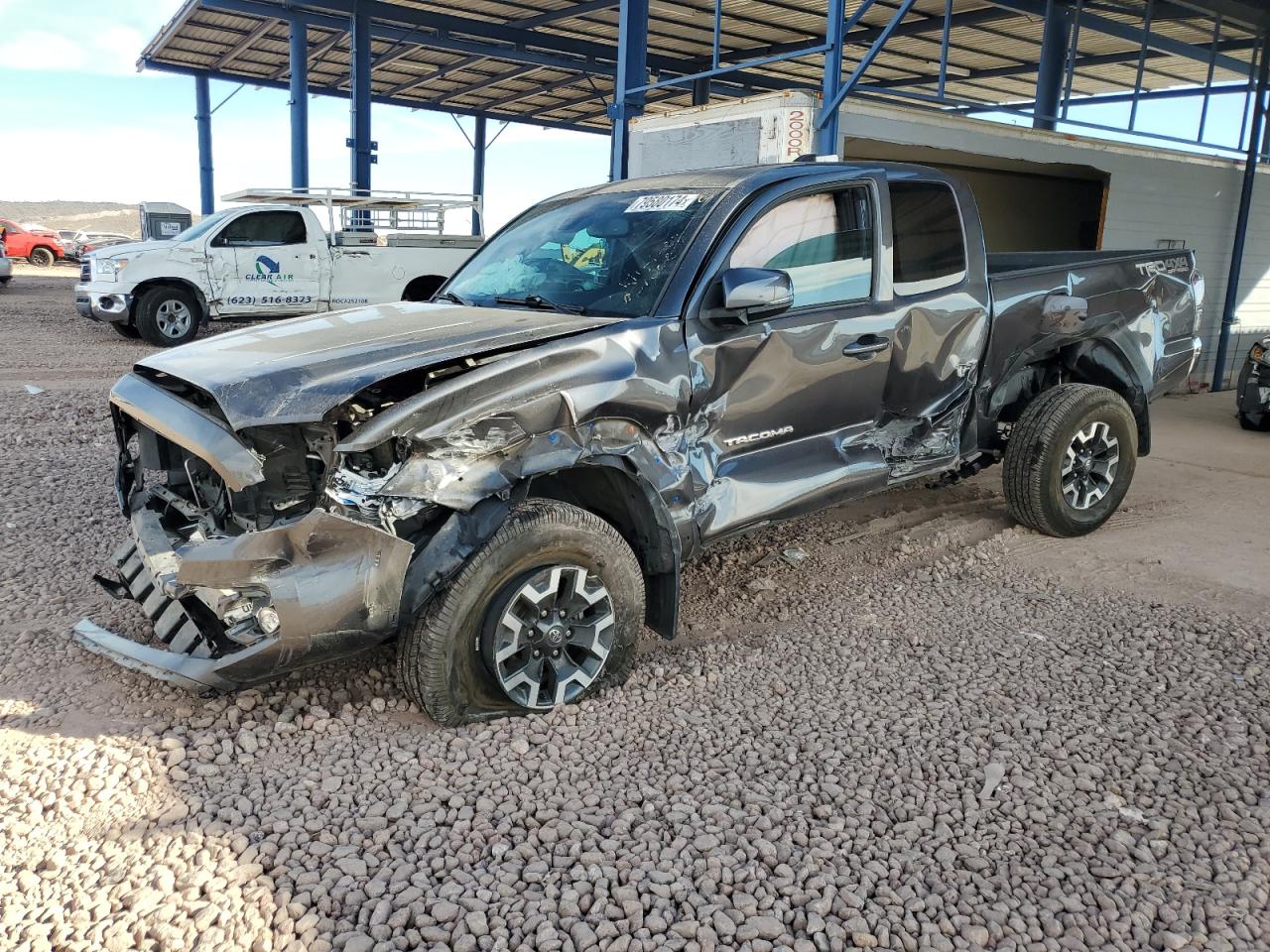 TOYOTA TACOMA ACC 2022