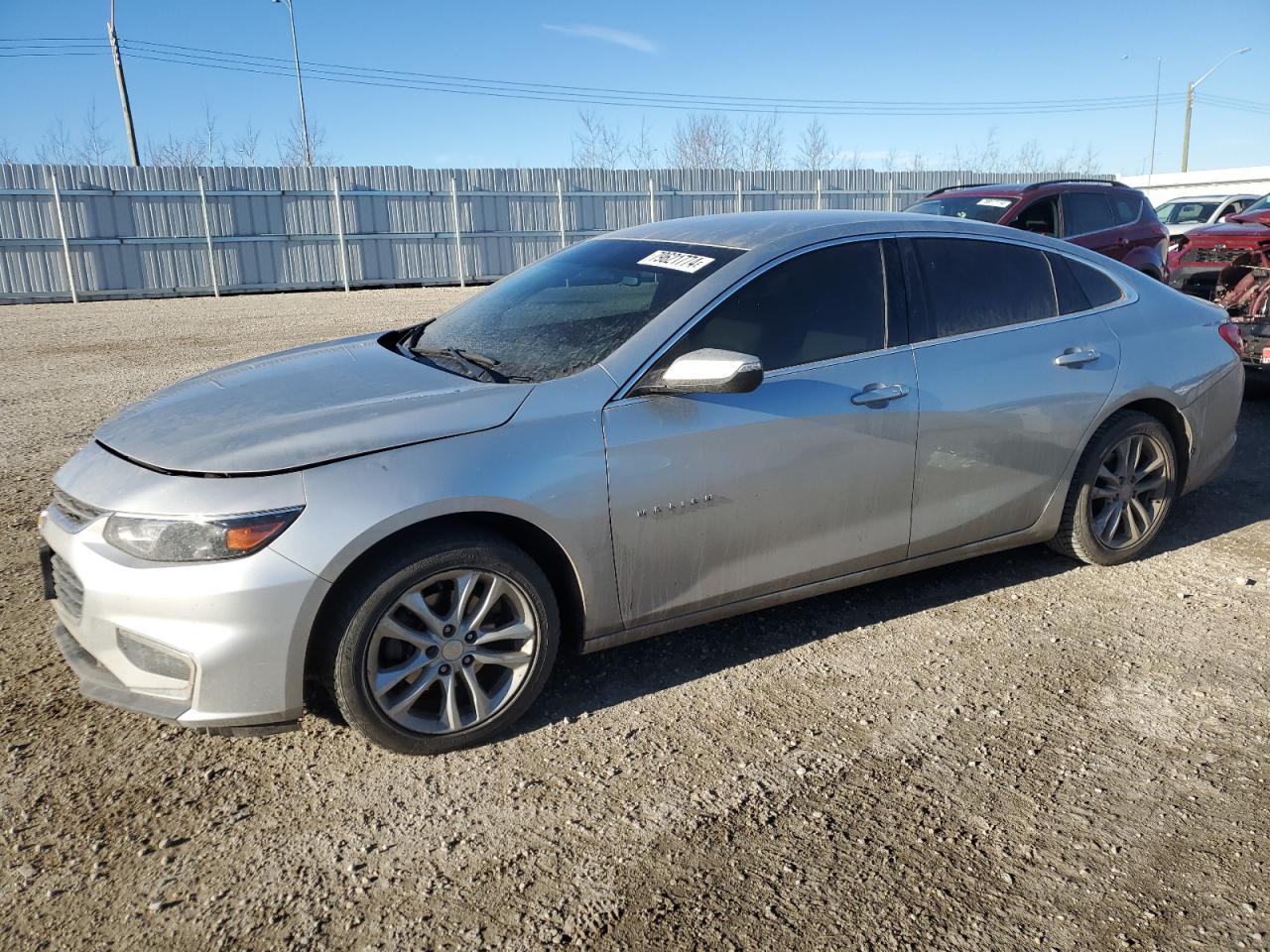 CHEVROLET MALIBU LT 2017