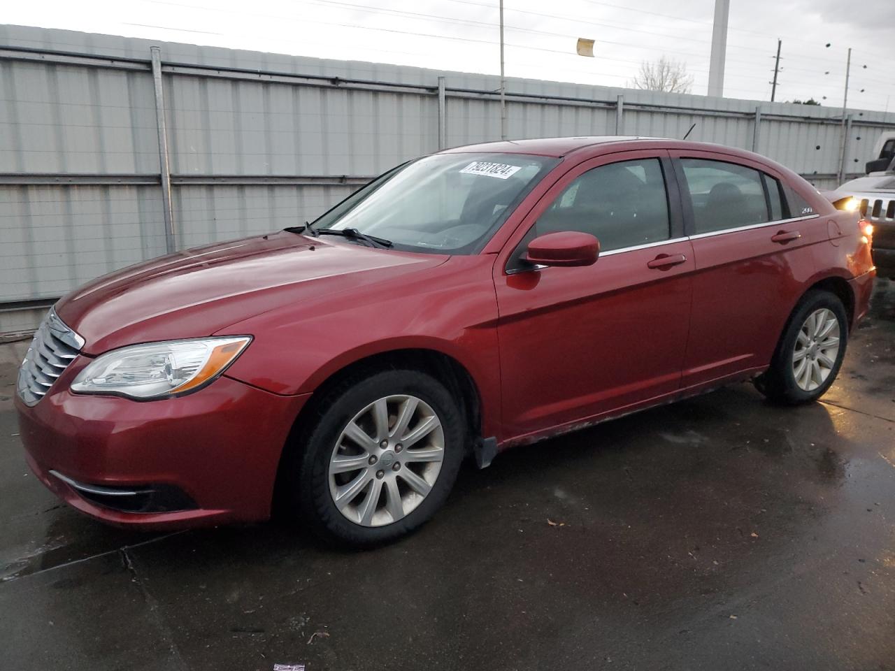 CHRYSLER 200 TOURIN 2012