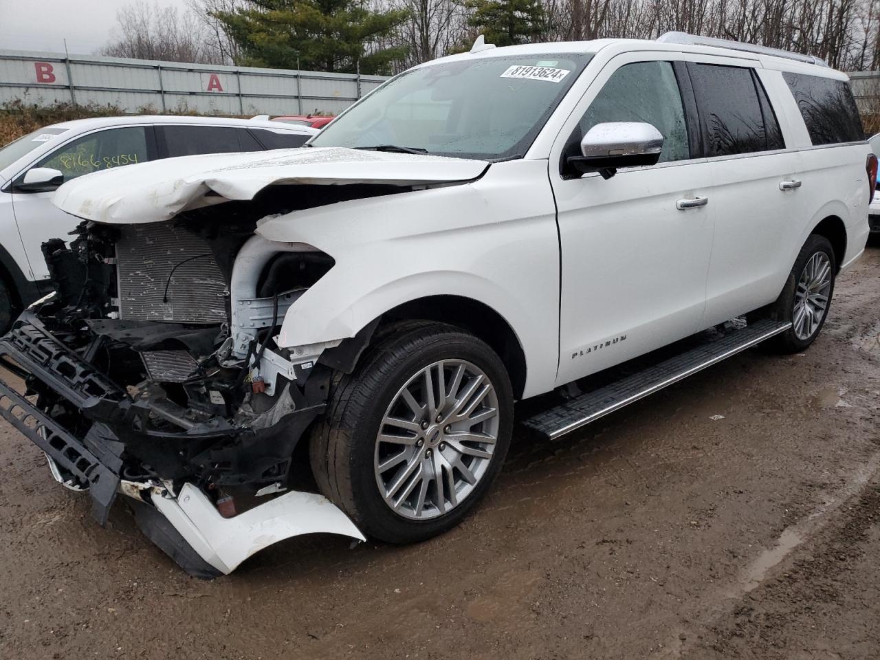 FORD EXPEDITION 2022