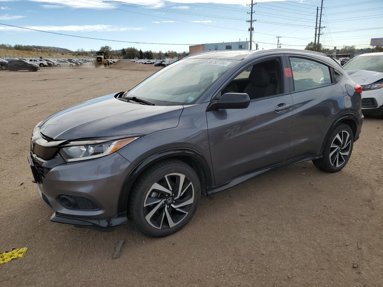 HONDA HR-V SPORT 2019