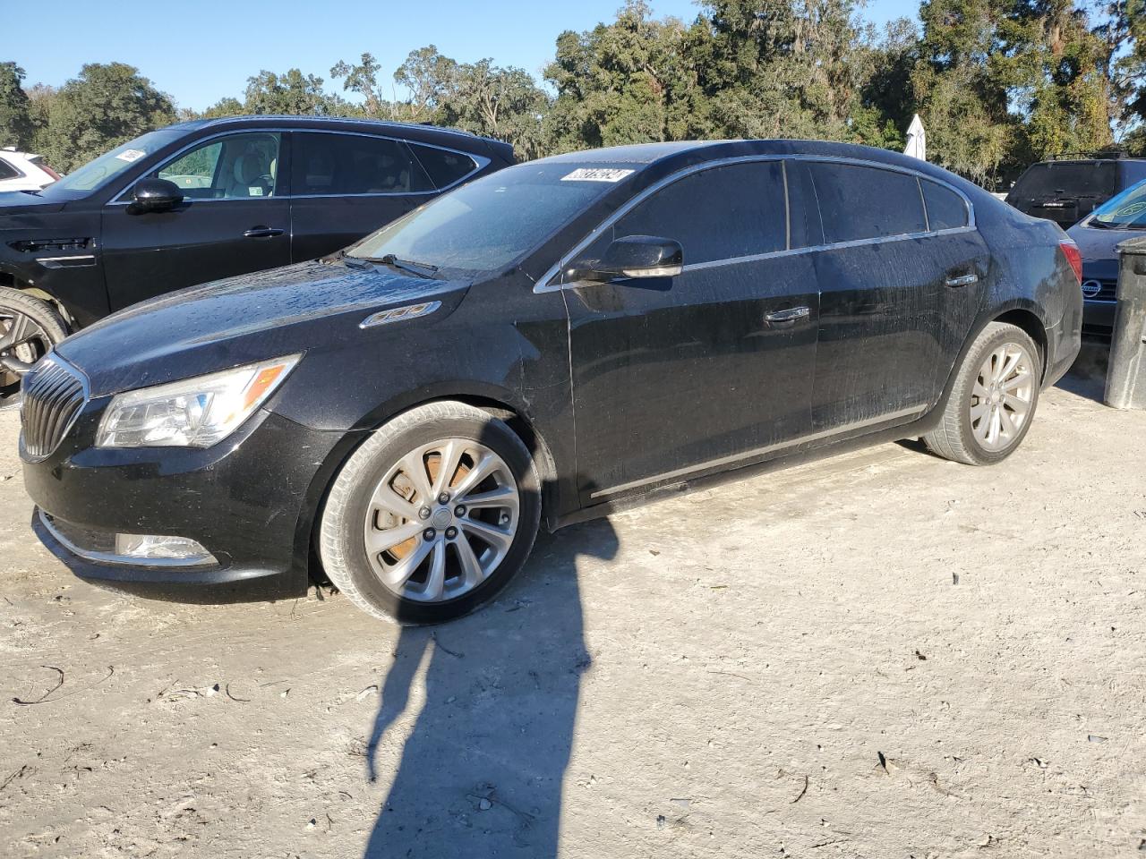 BUICK LACROSSE 2016