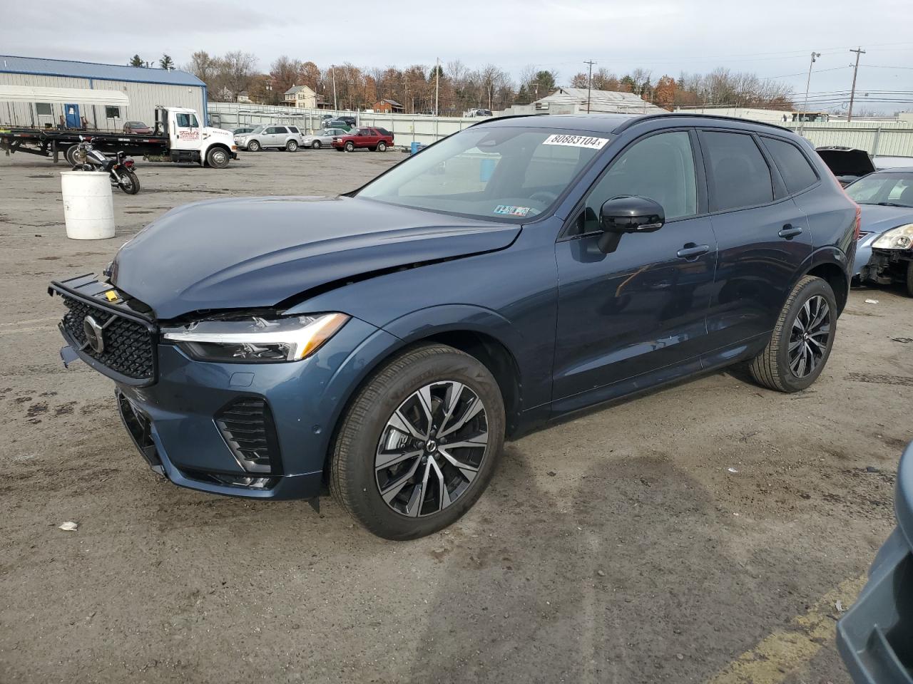 VOLVO XC60 PLUS 2025
