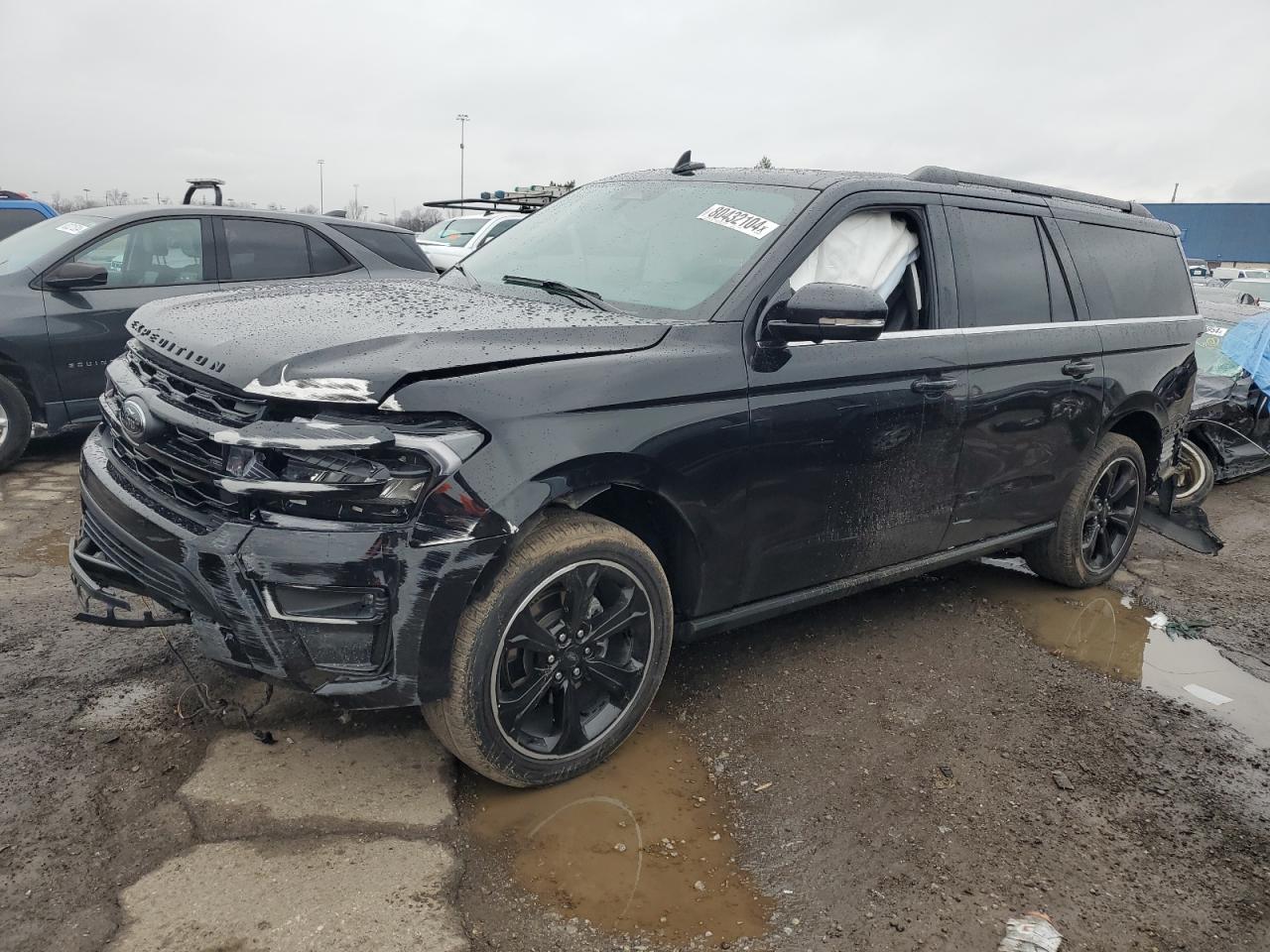 FORD EXPEDITION 2022