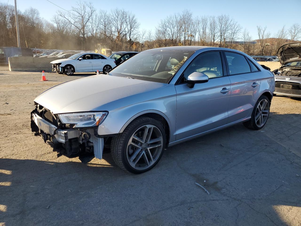 AUDI A3 2018