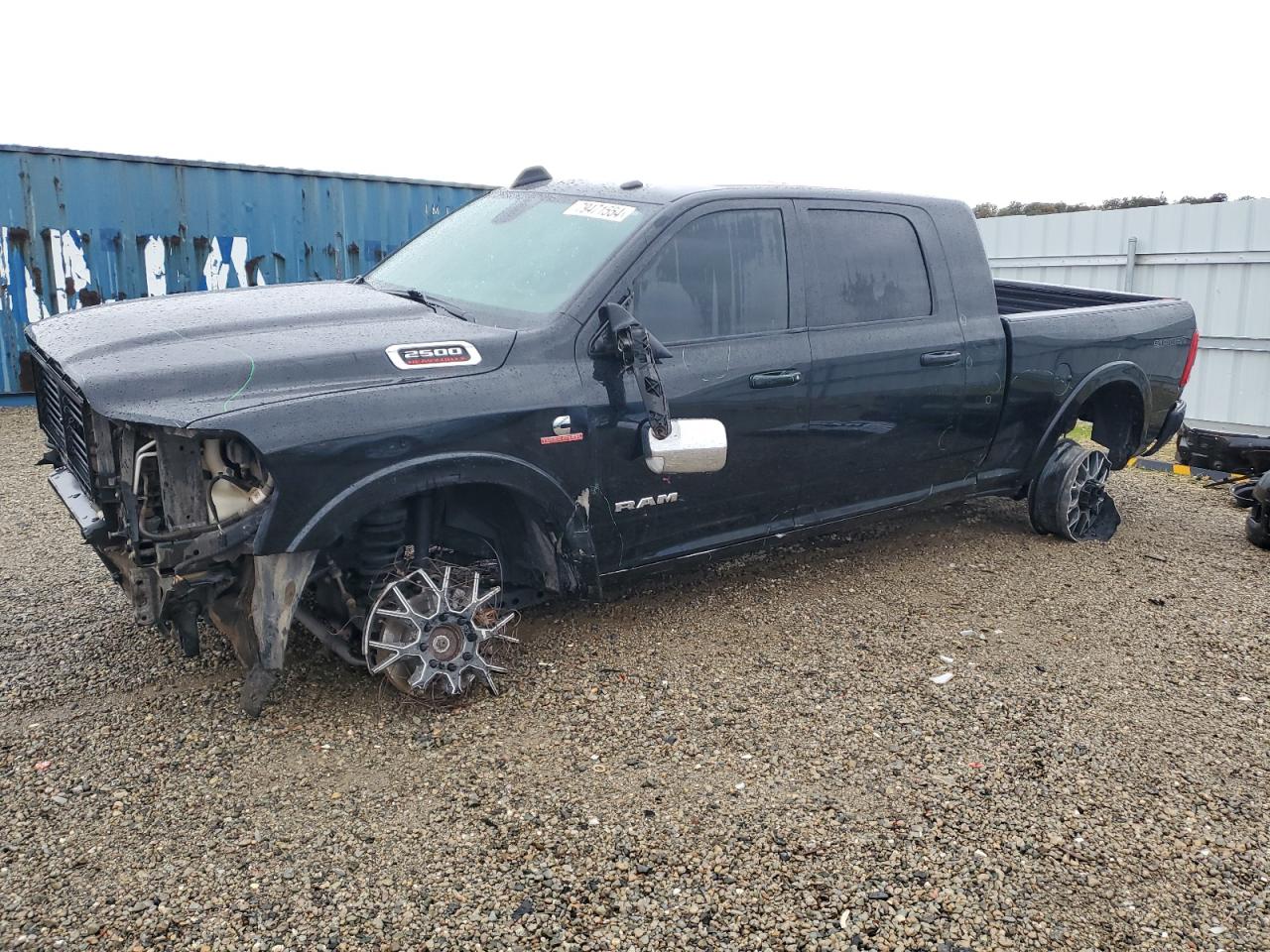 RAM 2500 LARAM 2021