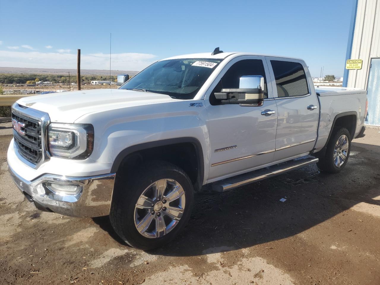 GMC SIERRA K15 2018