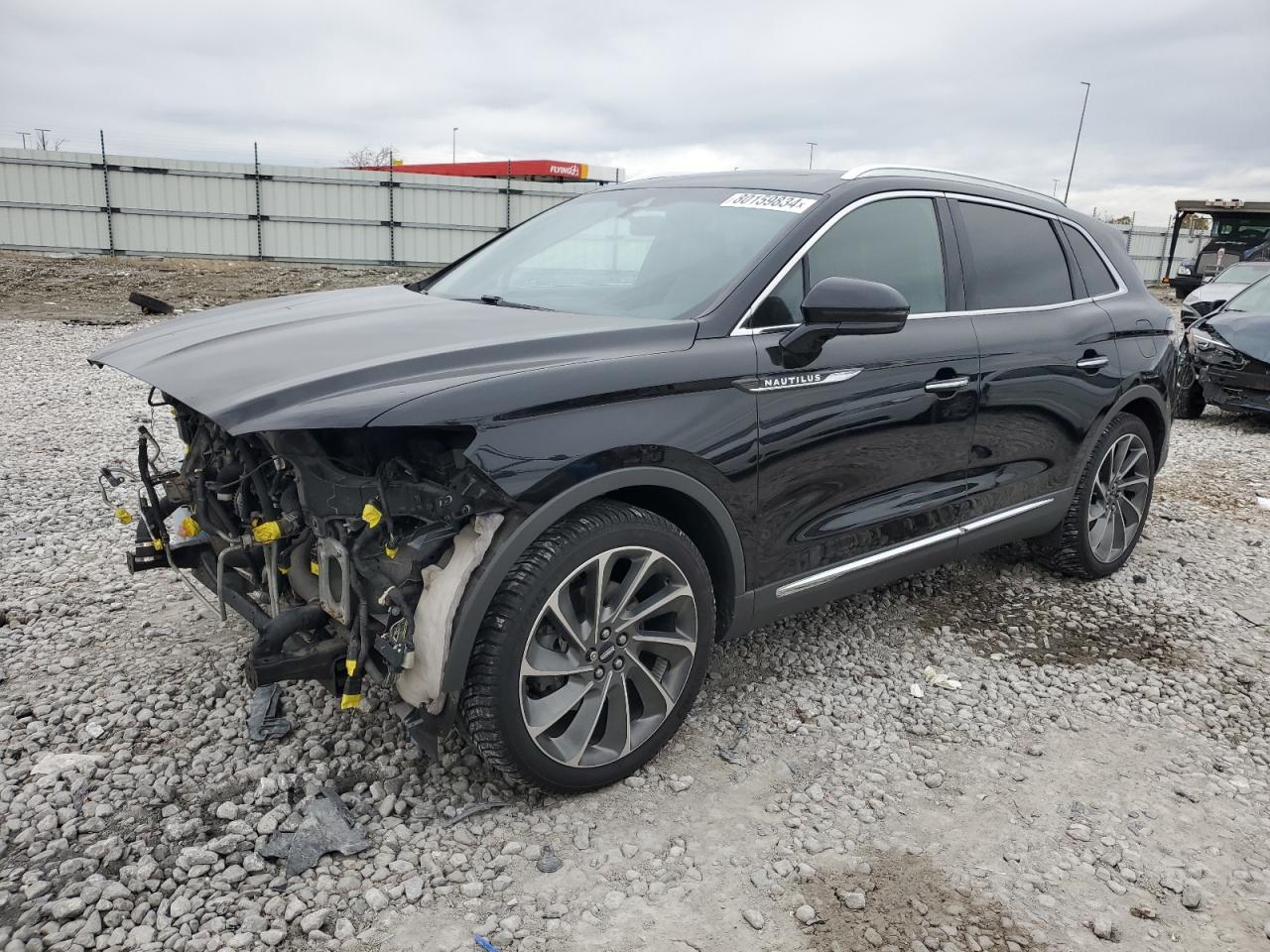 LINCOLN NAUTILUS R 2019