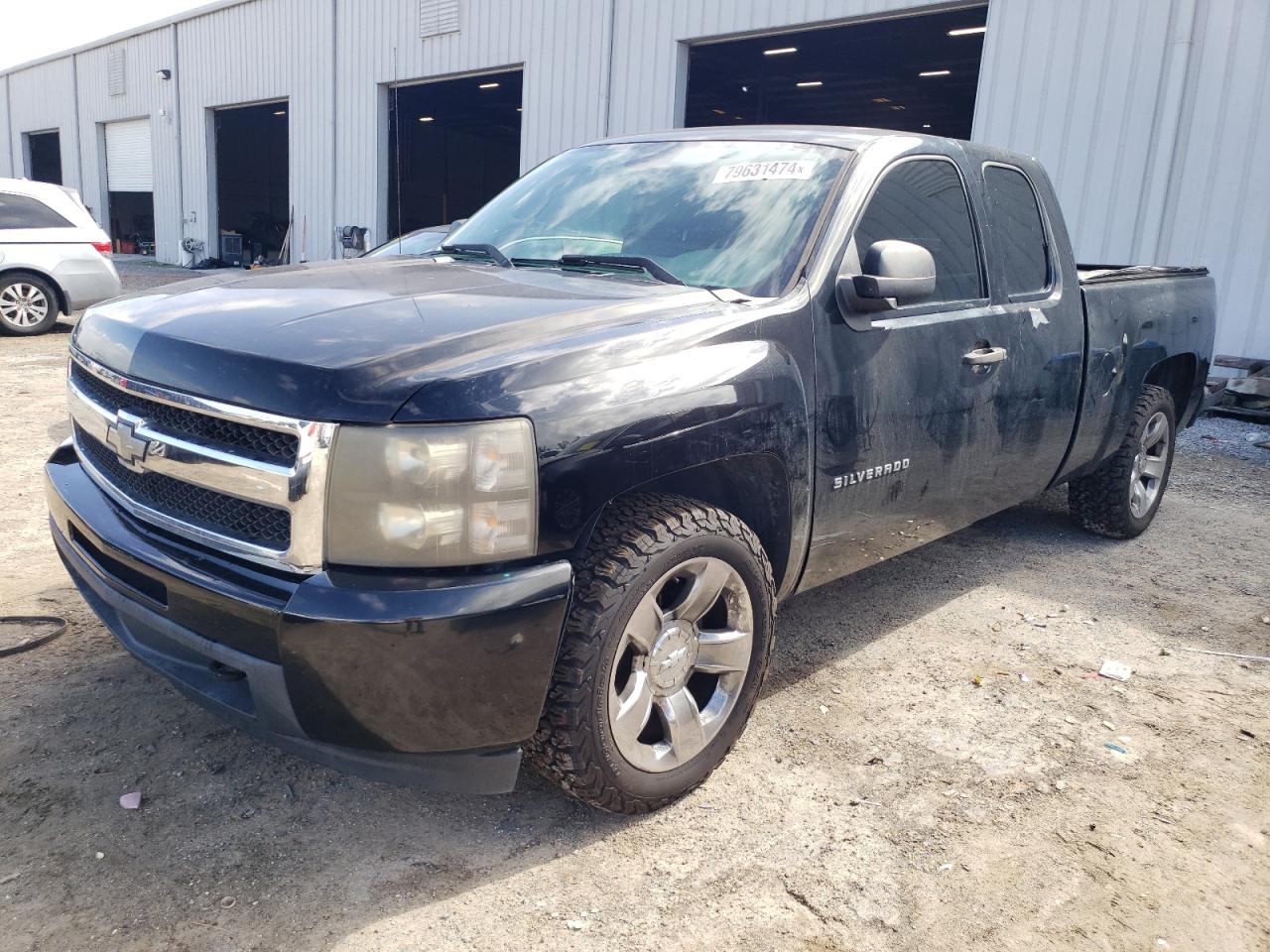 CHEVROLET SILVERADO 2010