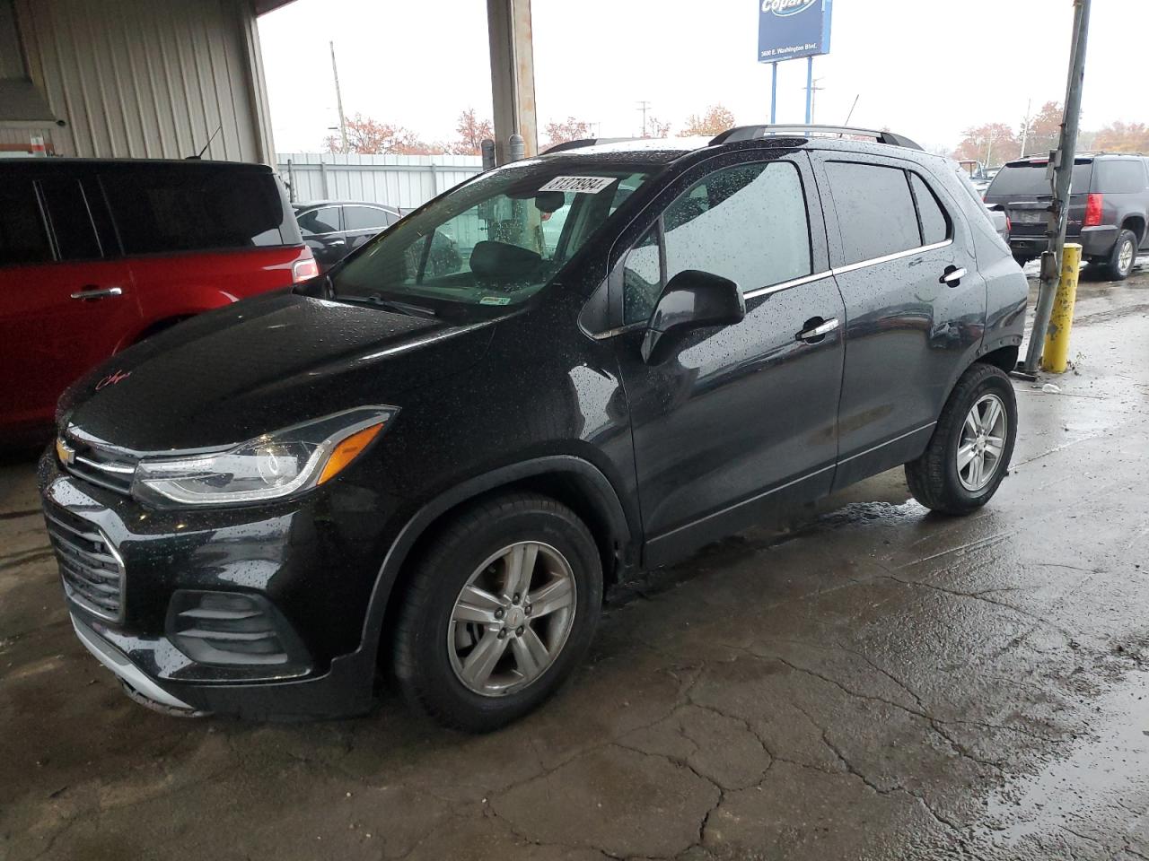 CHEVROLET TRAX 1LT 2019