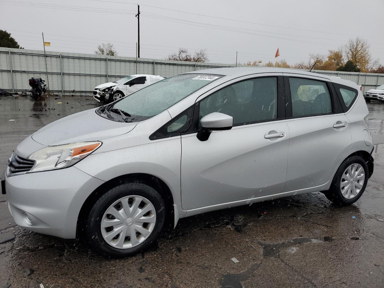 NISSAN VERSA NOTE 2015