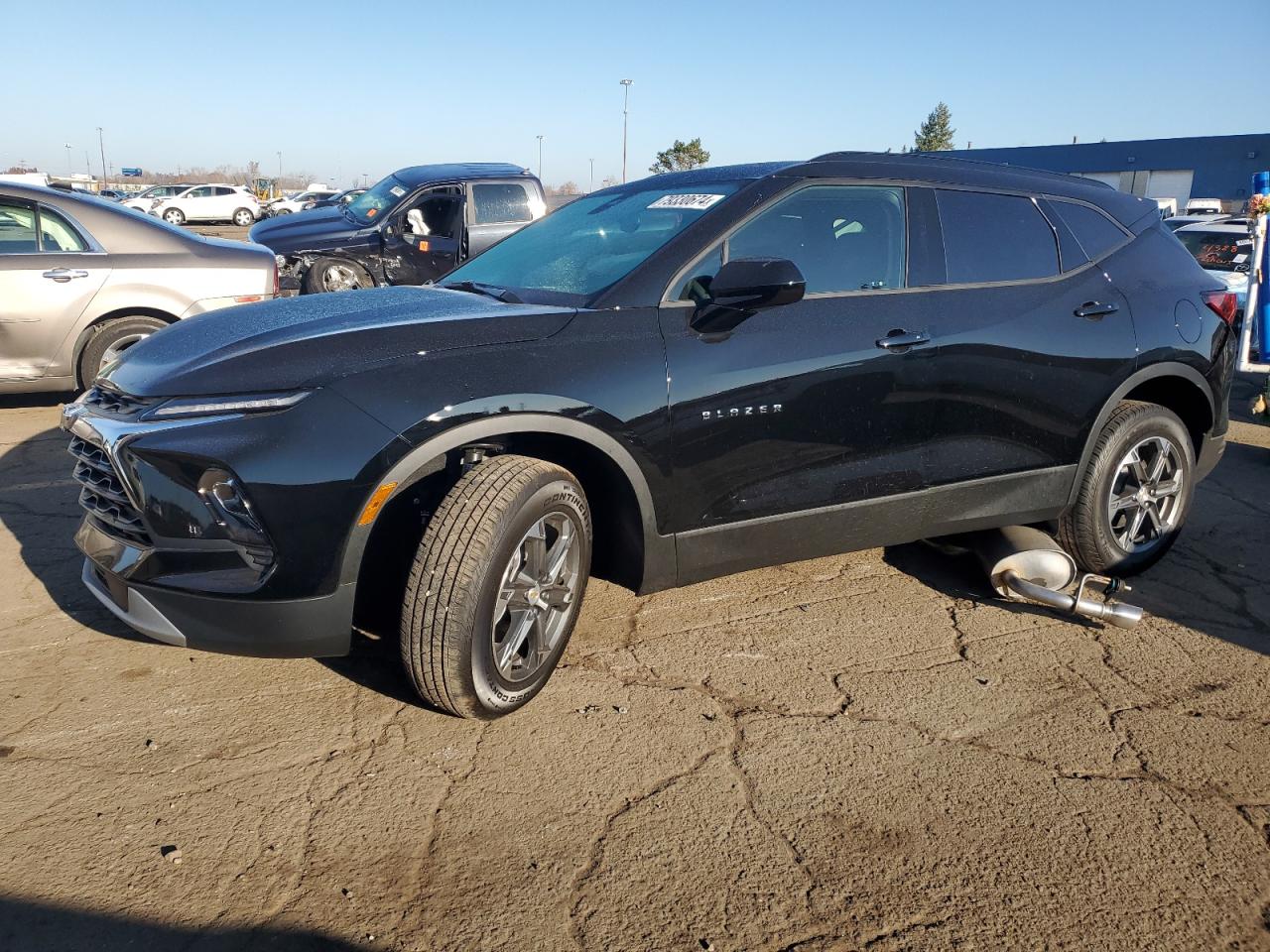 CHEVROLET BLAZER 2LT 2025