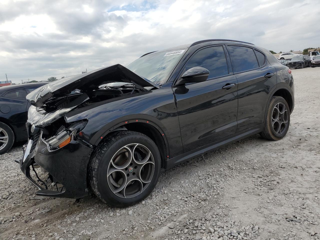 ALFA ROMEO STELVIO SP 2018