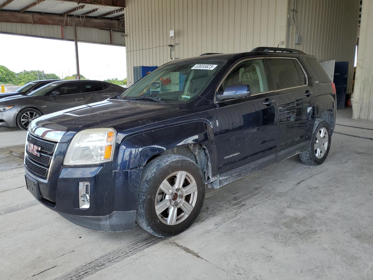 GMC TERRAIN SL 2015