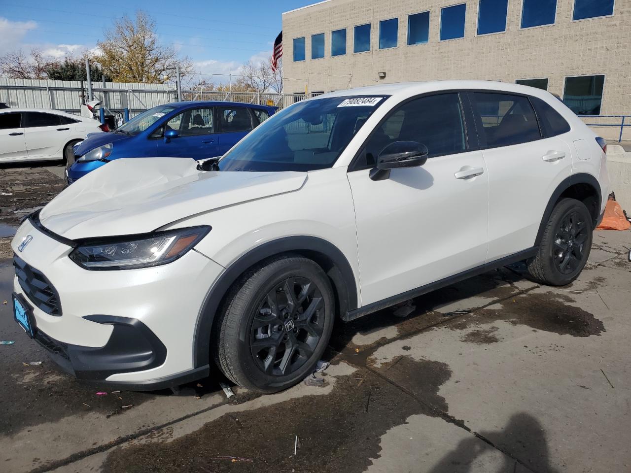 HONDA HR-V SPORT 2025