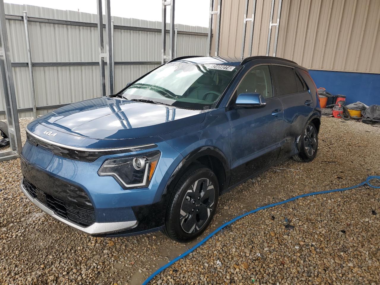 KIA NIRO WIND 2024