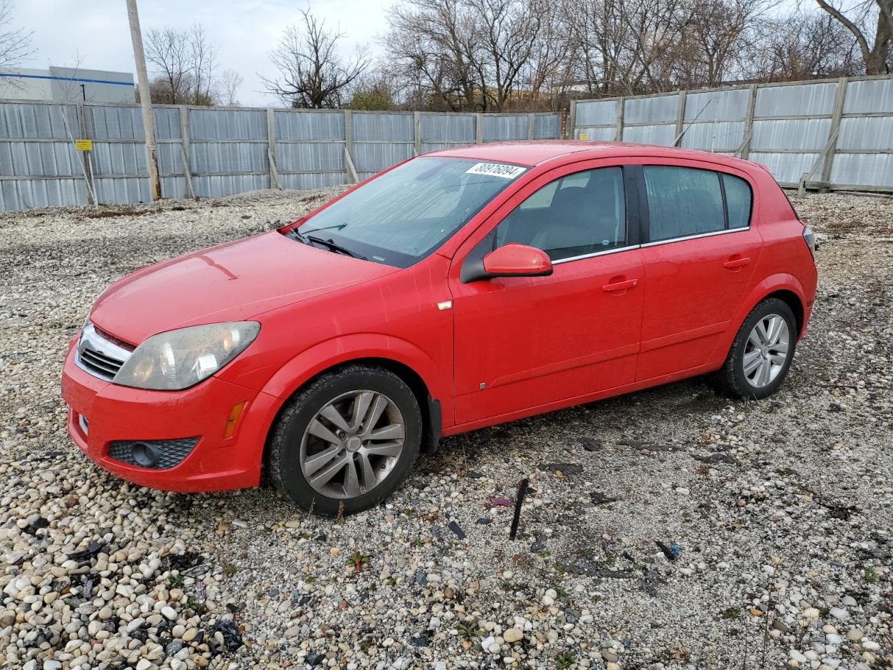 SATURN ASTRA XR 2008