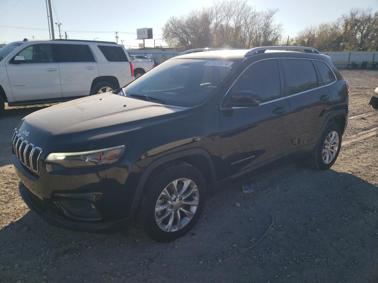 JEEP CHEROKEE L 2019