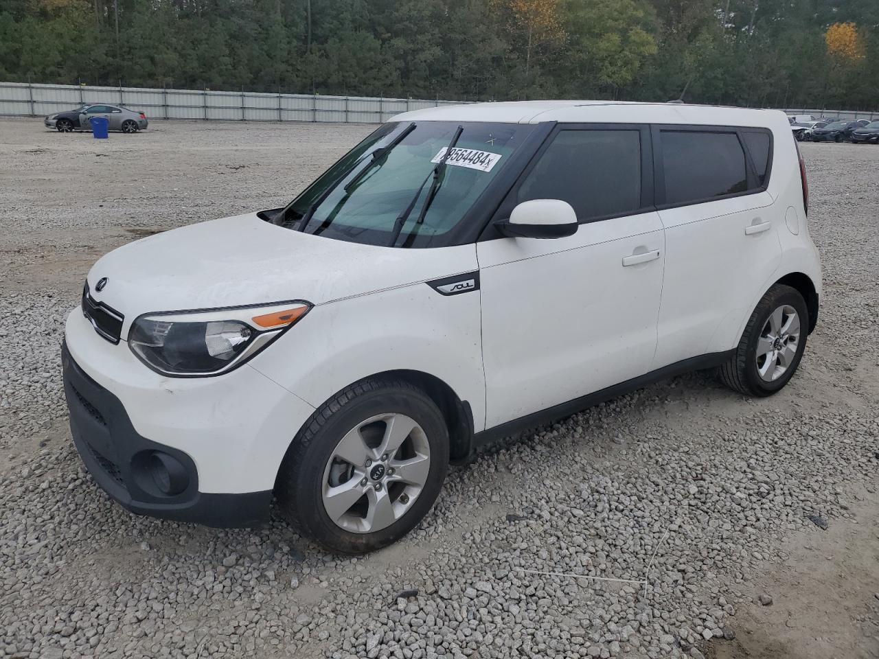 KIA SOUL 2018