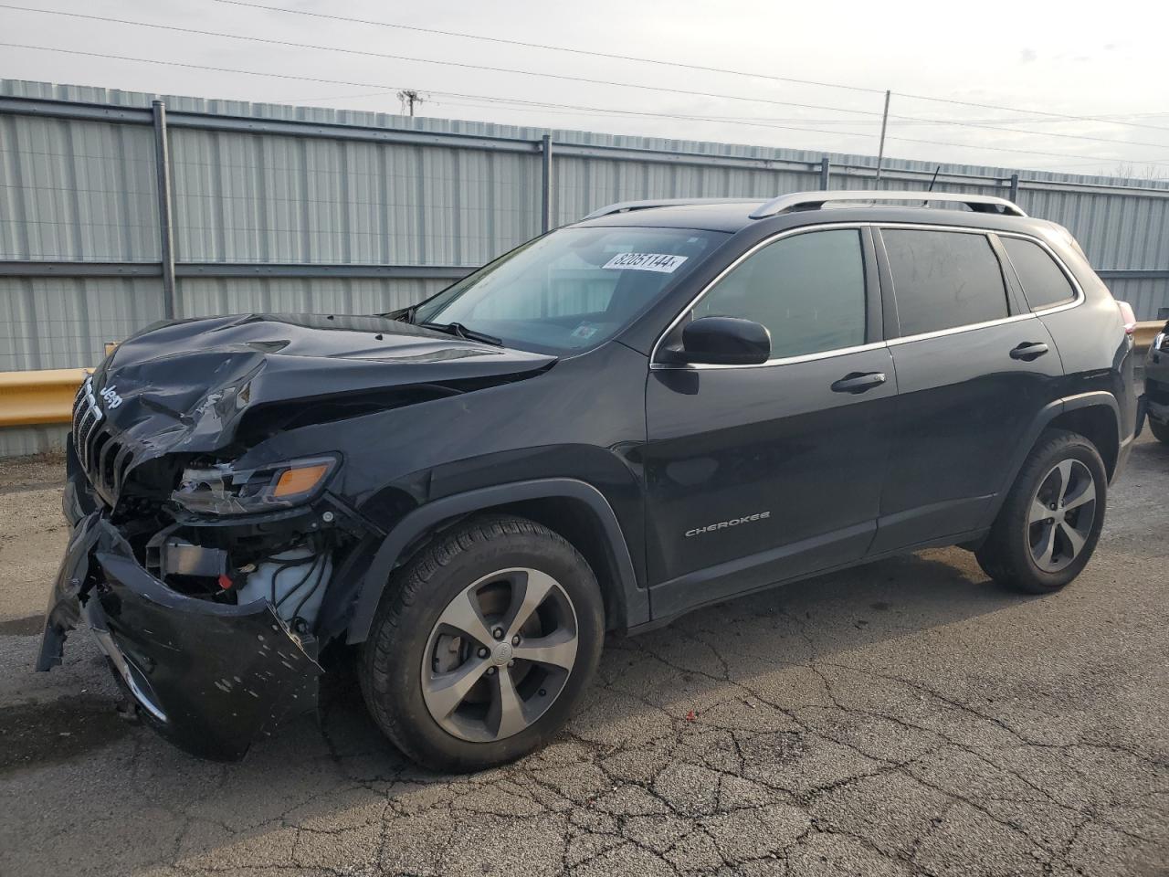 JEEP CHEROKEE L 2019