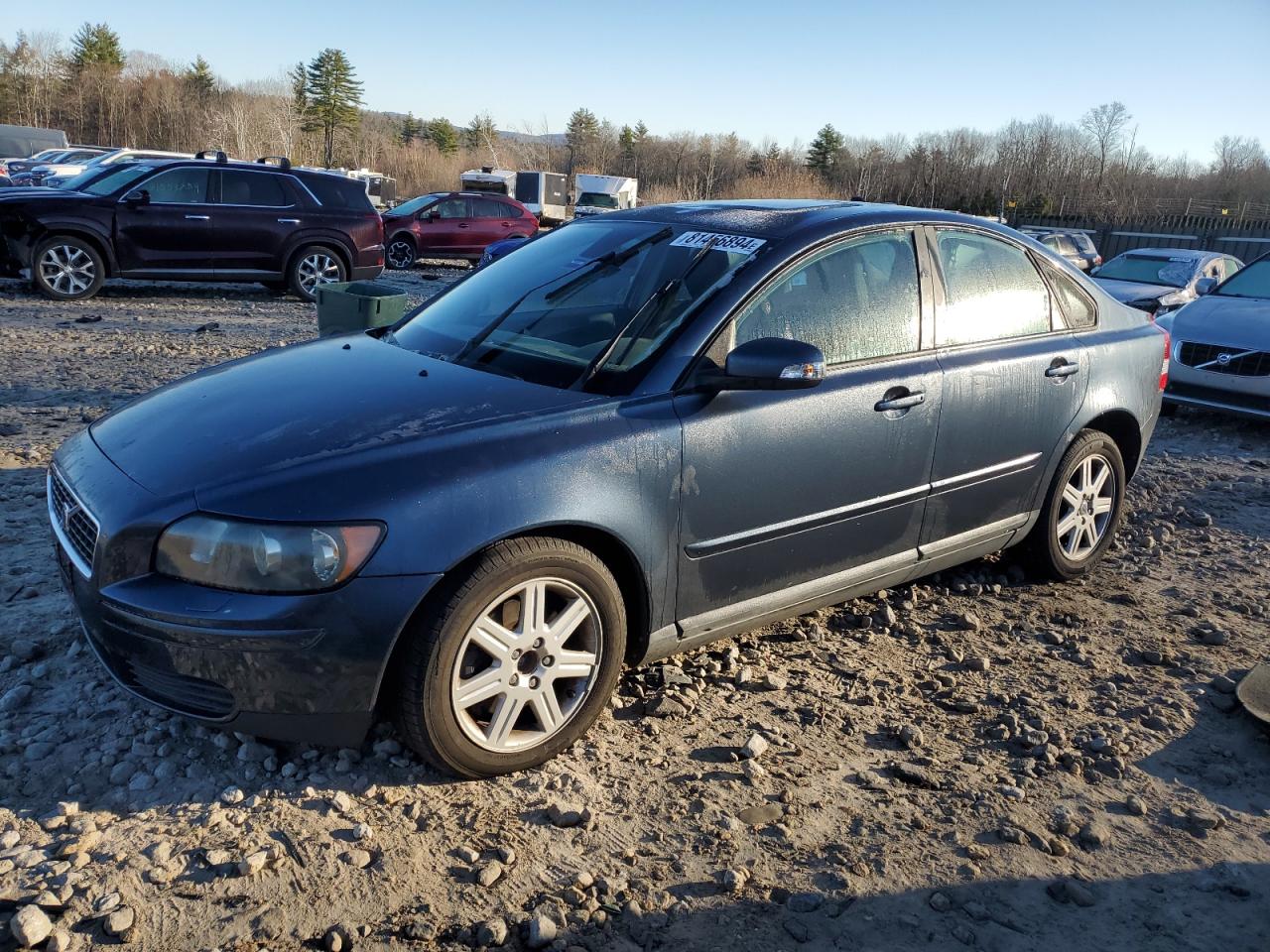 VOLVO S40 2.4I 2007