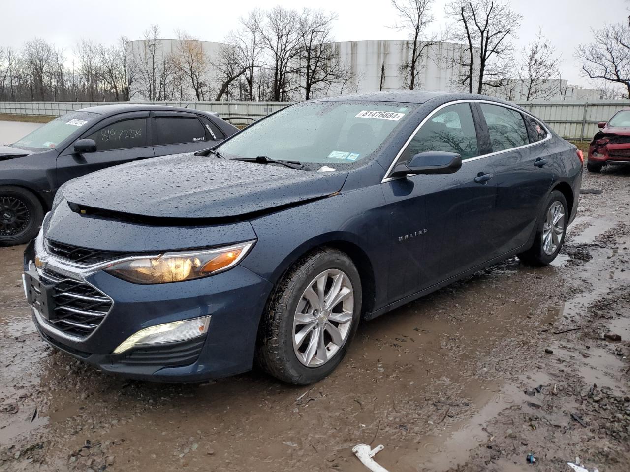 CHEVROLET MALIBU LT 2020