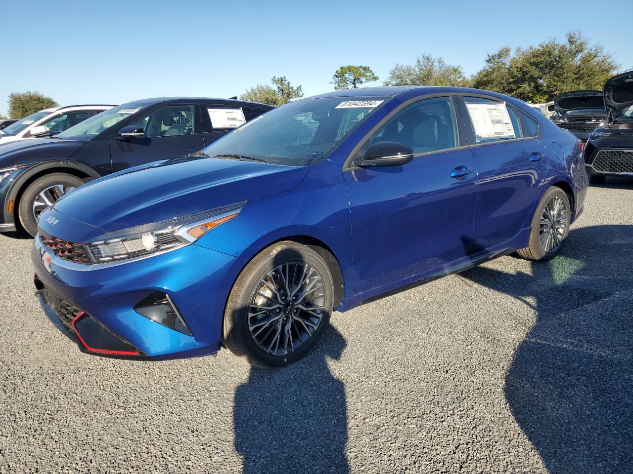 KIA FORTE GT L 2024