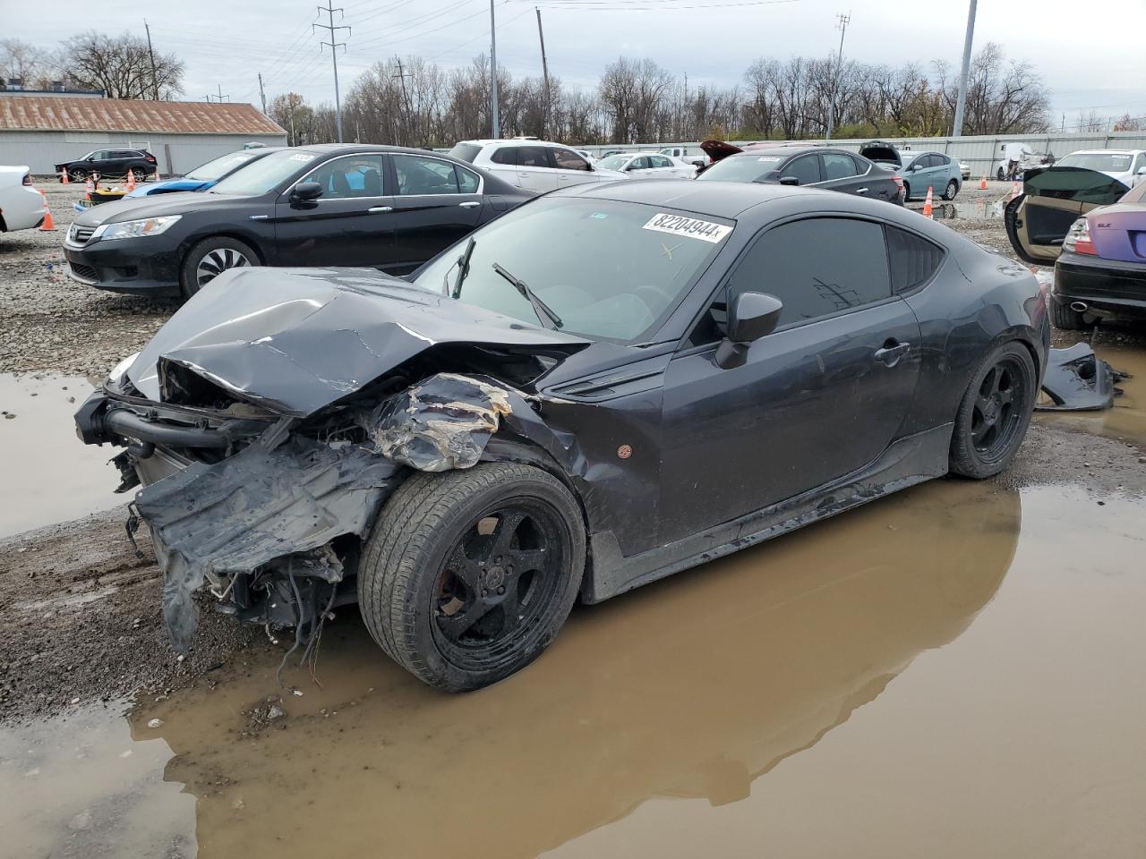 TOYOTA 86 BASE 2017