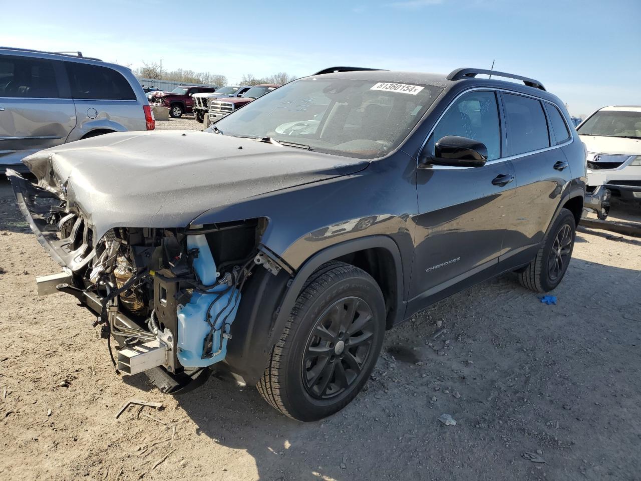 JEEP CHEROKEE L 2022