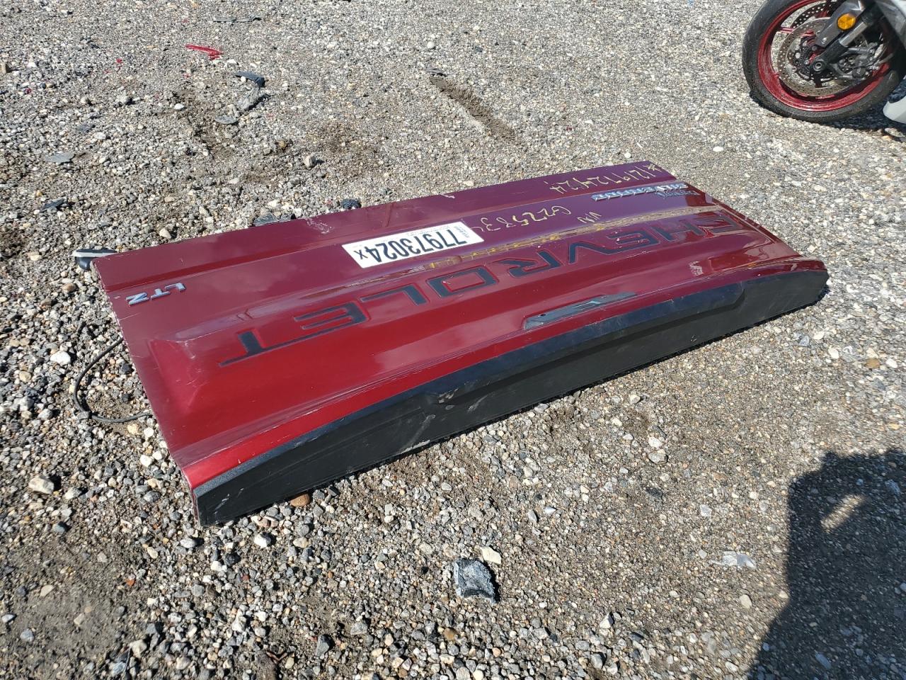 CHEVROLET SILVERADO 2021